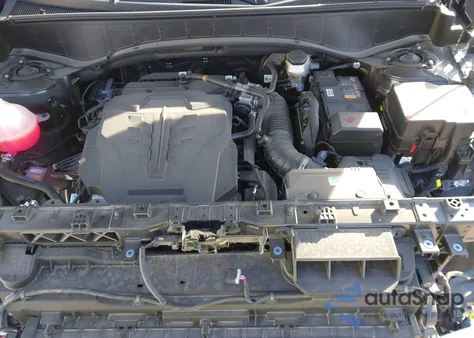 2026 Hyundai Palisade Calligraphy z USA, uszkodzony, nr VIN KM8RMES23TU034448